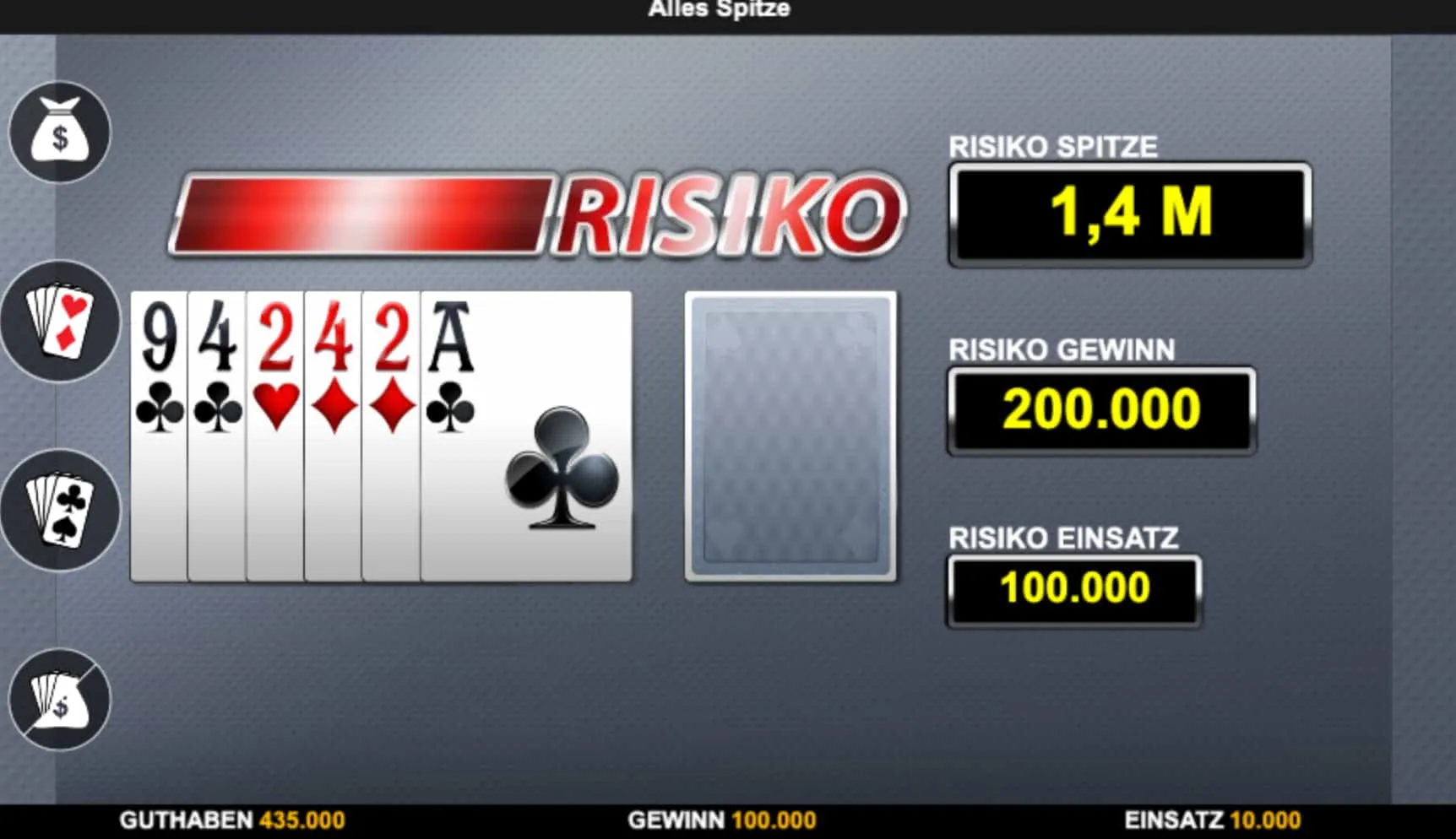 Den Zufall zähmen — Erfolgsfaktoren bei Alles Spitze Den Zufall zähmen — Erfolgsfaktoren bei Alles Spitze