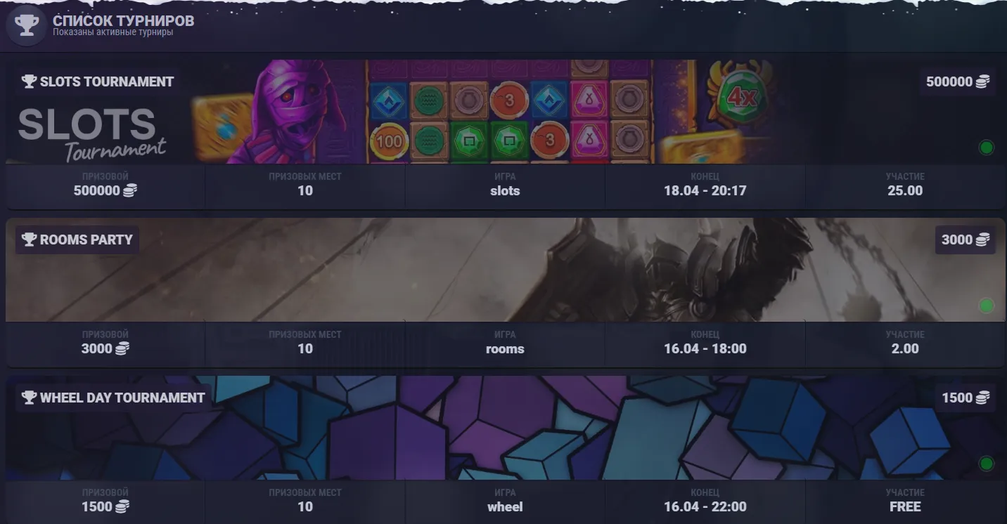 Spiele, Slots &amp; Live-Bereich — eine echt große Auswahl 🎰